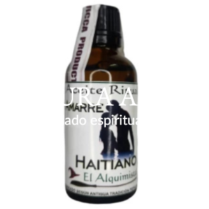 aceite amarre haitiano