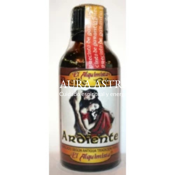 Aceite ardiente