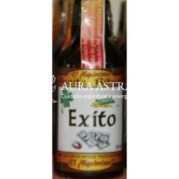 Aceite éxito