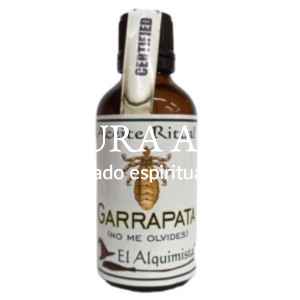 Aceite garrapata