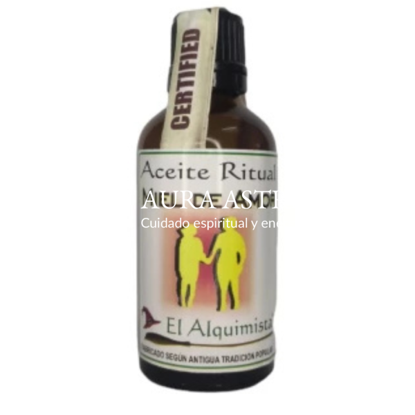 Aceite miel de amor