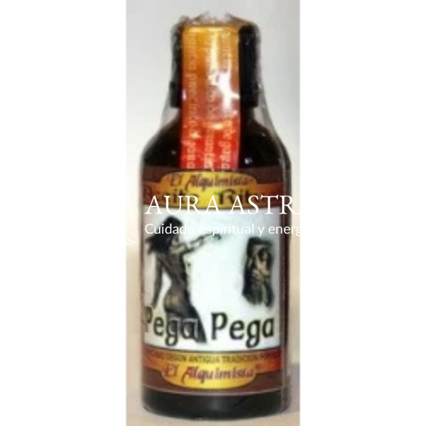 Aceite pega pega