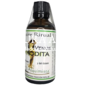 Aceite venus afrodita