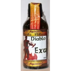 Aceite exu diablo