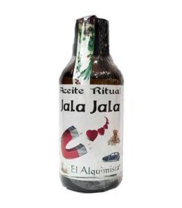 Aceite jala jala 