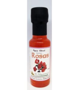 Agua de Rosas