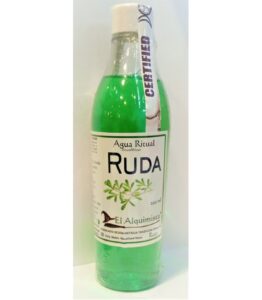 Agua de Ruda