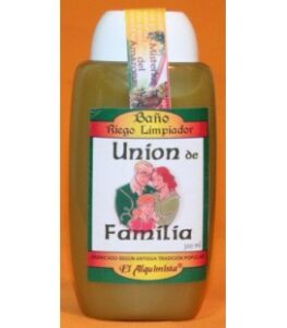 BAÑO UNION DE FAMILIA