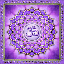 séptimo chakra o sahasrara