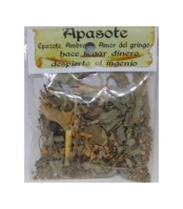 HIERBA APASOTE