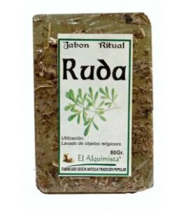 JABON RUDA