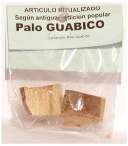 PALO GUABICO