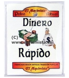 POLVO DINERO RAPIDO