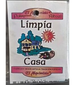 POLVO LIMPIA CASA