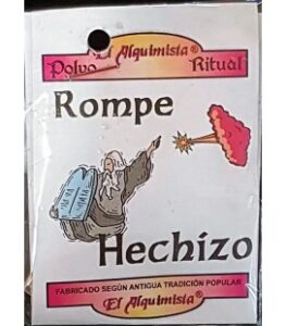 POLVO ROMPE HECHIZO