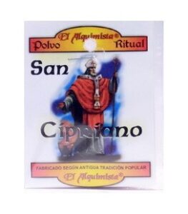 POLVO SAN CIPRIANO