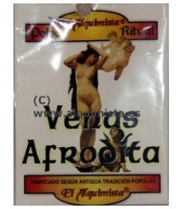 POLVO VENUS AFRODITA