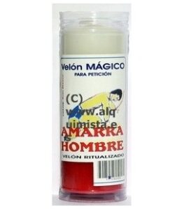 VELON AMARRA HOMBRE