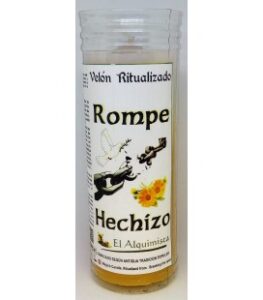 velon rompe hechizo