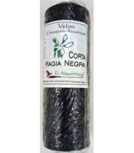 VELON CORTA MAGIA NEGRA