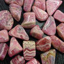 chakra corazon rodocrosita