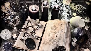 Tipos de magia y características.