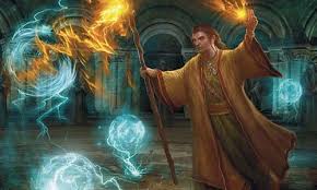 TIPOS DE MAGIA y características