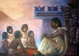 los toltecas y los cuatro acuerdos