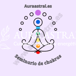 Seminario de chakras