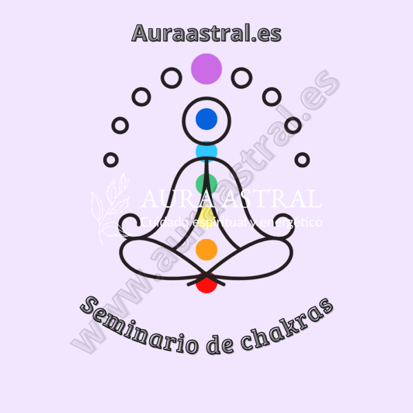 Seminario de chakras