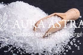 la sal en el esoterismo