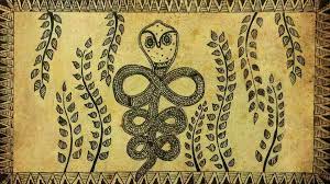 La energía kundalini