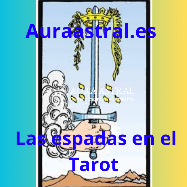 tarot las espadas en el tarot