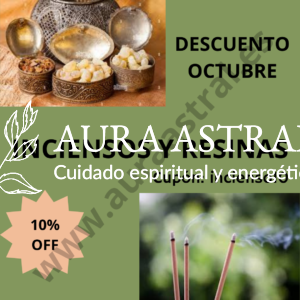 Descuento mes de Octubre