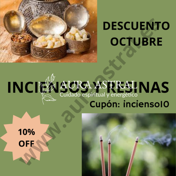 Descuento mes de Octubre