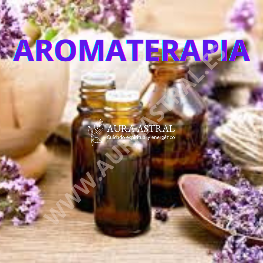 Aromaterapia