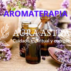 Aromaterapia