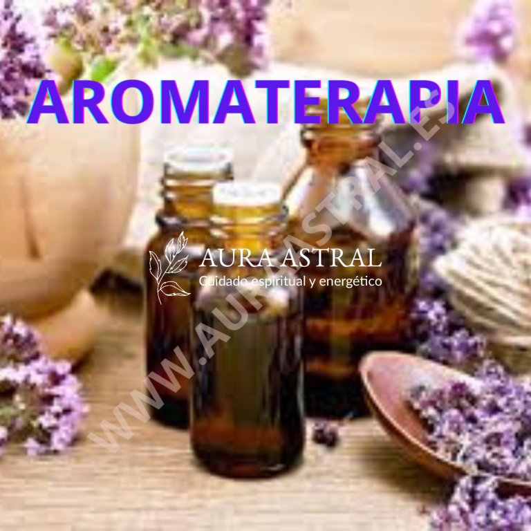 Aromaterapia