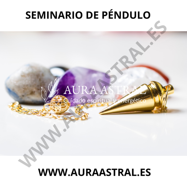 Seminario de péndulo