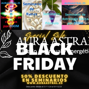 Blackfriday en Auraastral