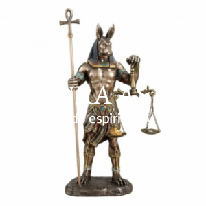 Anubis dios egipcio