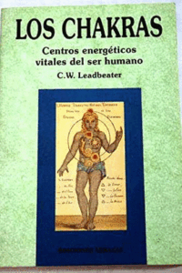 Chakras centros vitales del ser humano