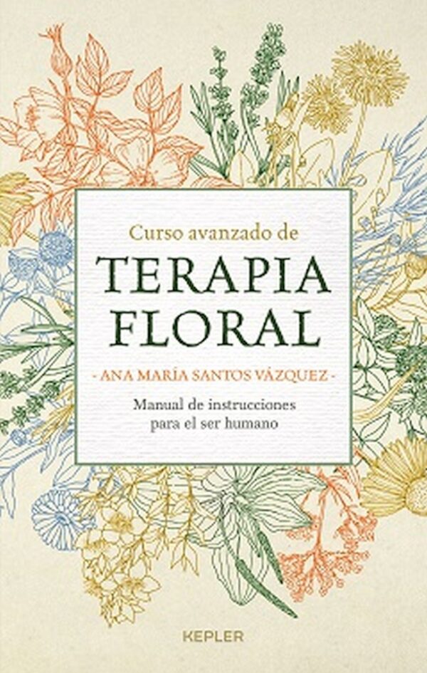 Curso Avanzado en Terapia Floral