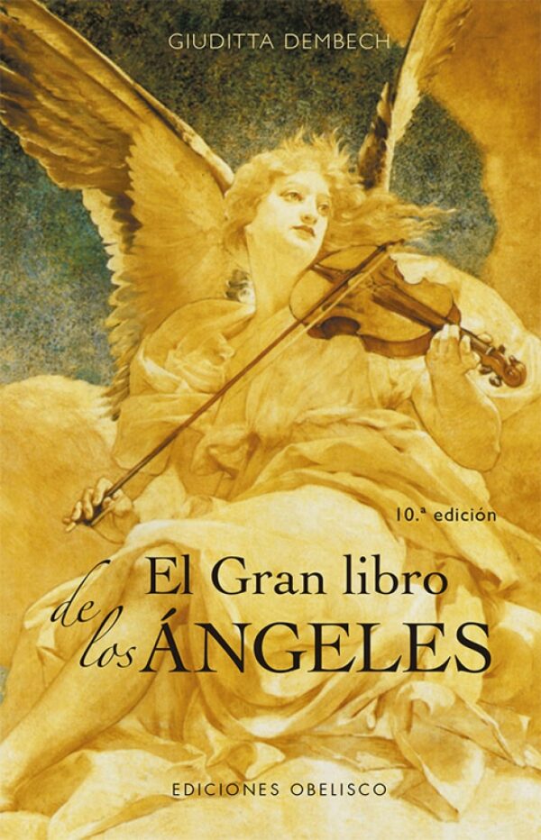 El Gran Libro de los Ángeles