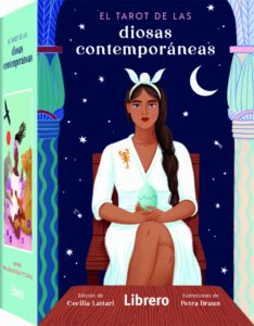 El Tarot de las Diosas Contemporáneas