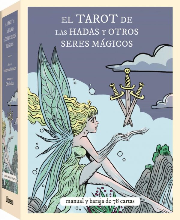 El Tarot de las Hadas y otros seres mágicos