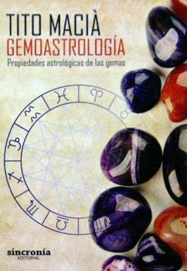 Gemoastrología propiedades astrológicas de las gemas