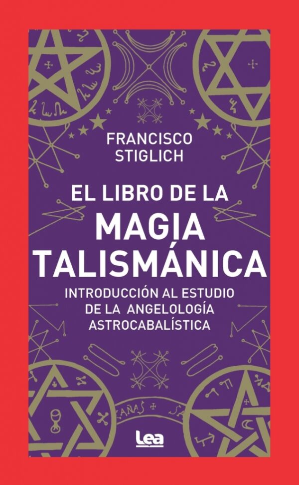 El Libro de la Magia Talismánica