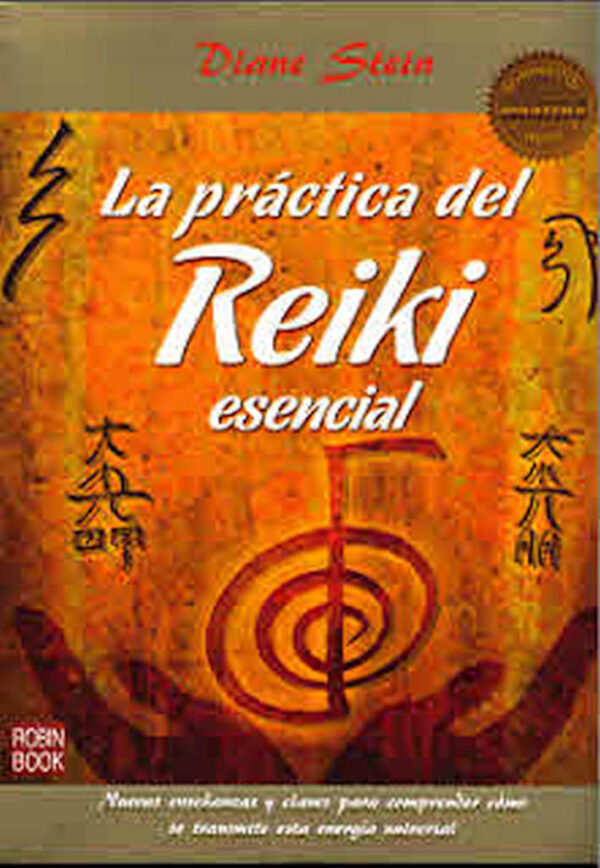 La practica del reiki