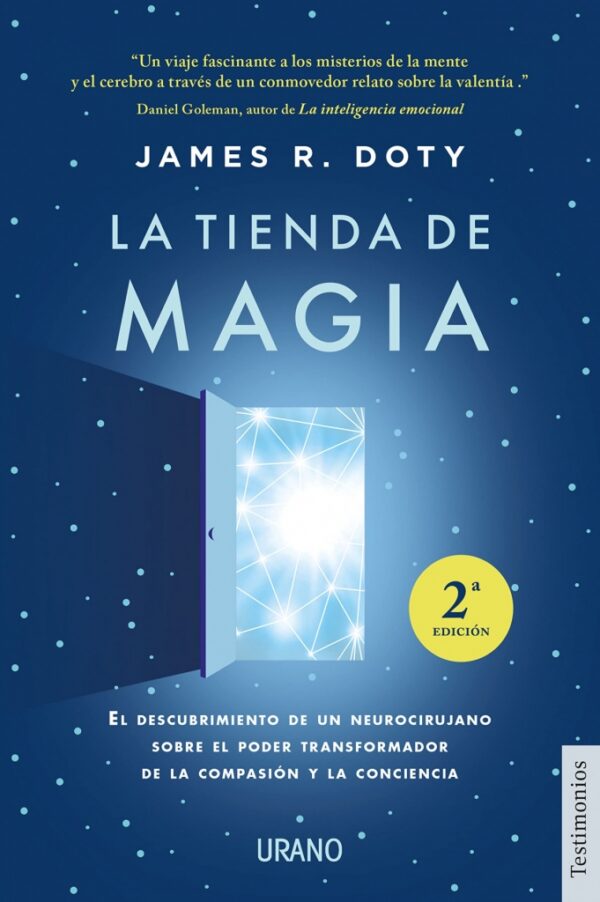 La tienda de magia